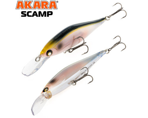 Воблер Akara Scamp 95F (3/7 oz 3,7 in) A77
