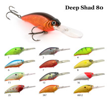 Воблер RAIDEN Deep Shad 80 20 гр. 397