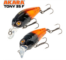 Воблер Akara Tony 35F 4 гр. A247