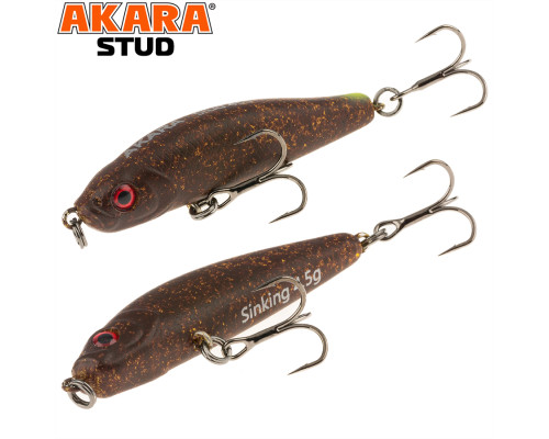 Воблер Akara Stud 45S 4,5 гр.A221