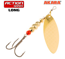 Блесна вертушка Akara Action Series Long 3 12-A21