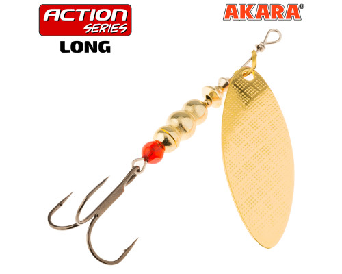 Блесна вертушка Akara Action Series Long 3 12-A21