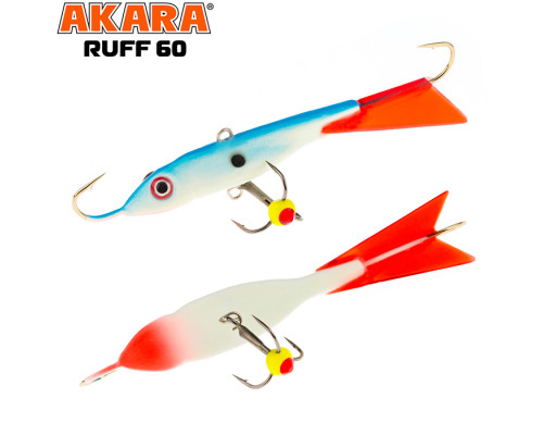Балансир Akara Ruff 50 (2,0in-1/3oz) 24