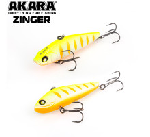 Воблер Akara раттлин Zinger 60 мм 9 гр. (1/3 oz 2,4 in) A 5