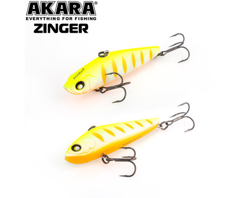 Воблер Akara раттлин Zinger 60 мм 9 гр. (1/3 oz 2,4 in) A 5