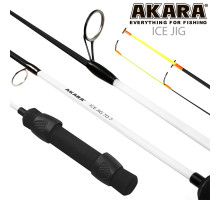 Удочка зимняя Akara Ice Jig 7г 70 см 7-70