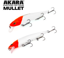 Воблер Akara Mullet 110F (1/2 oz 4,3 in) A1
