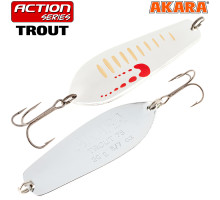 Блесна колебалка Akara Action Series Trout 11,5 гр. AB27
