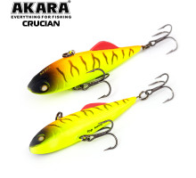 Воблер Akara раттлин Crucian 60 (8/15 oz 2,4 in) A105