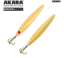 Блесна зимняя Akara Ice Keinu KEI-60-GO/GO