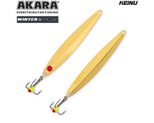 Блесна зимняя Akara Ice Keinu KEI-60-GO/GO