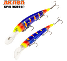Воблер Akara Dive Robber 120F 19 гр. A313