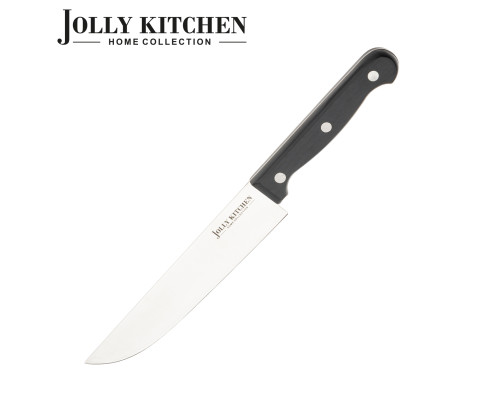 Нож кухонный Jolly Kitchen Classic 44401 Stainless 160 mm black 4440103/160 4440103-160