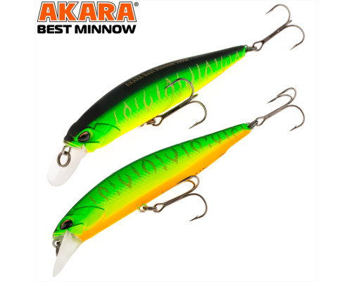 Воблер Akara Best Minnow (9/17 oz 3,9 in) A20