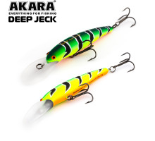 Воблер Akara Deep Jeck 90F (3/7 oz 3,5 in) A107