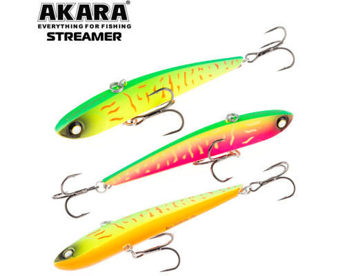 Воблер Akara раттлин Streamer (5/8 oz 3,5 in) A207/161