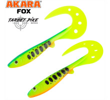 Рипер Akara Fox Target Pike 190 мм 40г набор №3 (2шт) N3-F2