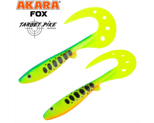 Рипер Akara Fox Target Pike 190 мм 40г набор №3 (2шт) N3-F2