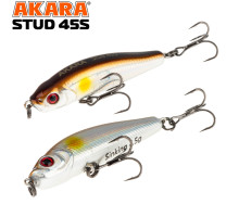 Воблер Akara Stud 45S 4,5 гр.A157
