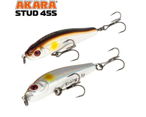 Воблер Akara Stud 45S 4,5 гр.A157