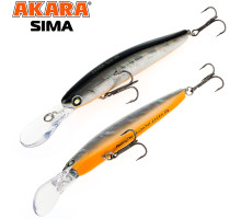 Воблер Akara Sima 90F (3/7 oz 3,5 in) A83