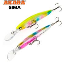 Воблер Akara Sima 90F (3/7 oz 3,5 in) A165