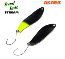 Блесна колебалка Akara Trout Time Stream 8,5 гр. 06