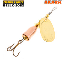 Блесна вертушка Akara C-5082 5082-4-003/CU