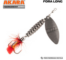Блесна вертушка Akara Tournament Series Fora Long 2 6,7 гр. A24
