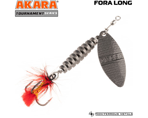 Блесна вертушка Akara Tournament Series Fora Long 2 6,7 гр. A24
