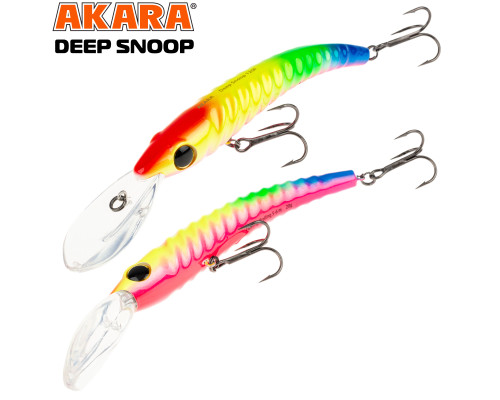 Воблер Akara Deep Snoop 120F (5/7 oz 4,7 in) A300