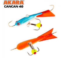 Балансир Akara Cancan 40 (1,6in-2/9oz) 85