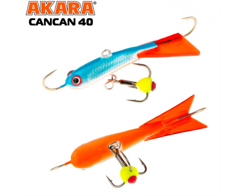 Балансир Akara Cancan 40 (1,6in-2/9oz) 85