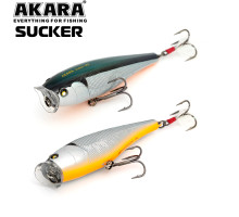 Воблер Akara Sucker 95F 16 гр. (4/7 oz 3,7 in) A23
