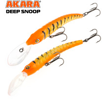 Воблер Akara Deep Snoop 120F 20 гр. (5/7 oz 4,7 in) A53