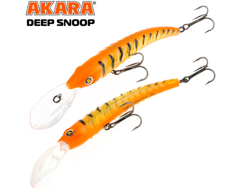 Воблер Akara Deep Snoop 120F 20 гр. (5/7 oz 4,7 in) A53