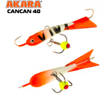 Балансир Akara Cancan 40 (1,6in-2/9oz) 50
