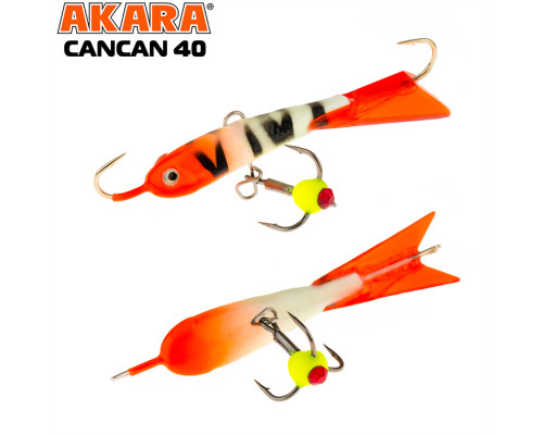 Балансир Akara Cancan 40 (1,6in-2/9oz) 50