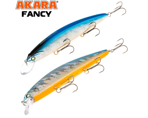 Воблер Akara Fancy 110SP (3/5 oz 4,3 in) A82