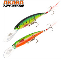 Воблер Akara Catcher 100F (1/2 oz 3,9 in) A46