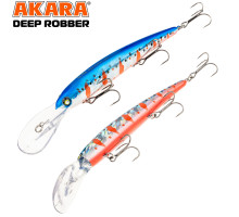 Воблер Akara Deep Robber 120F (2/3 oz 4,7 in) A309