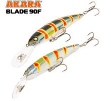 Воблер Akara Blade 90 F (3/7 oz 3,5 in) A106