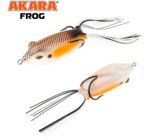 Лягушка Akara Frog 55 (3/7 oz 2,2 in) 12