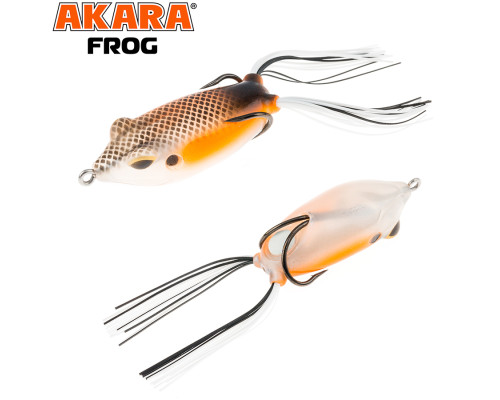 Лягушка Akara Frog 55 (3/7 oz 2,2 in) 12