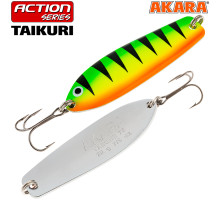 Блесна колебалка Akara Action Series Taikuri 10,5 гр. 6-Sil