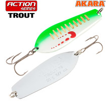 Блесна колебалка Akara Action Series Trout 11,5 гр. AB23