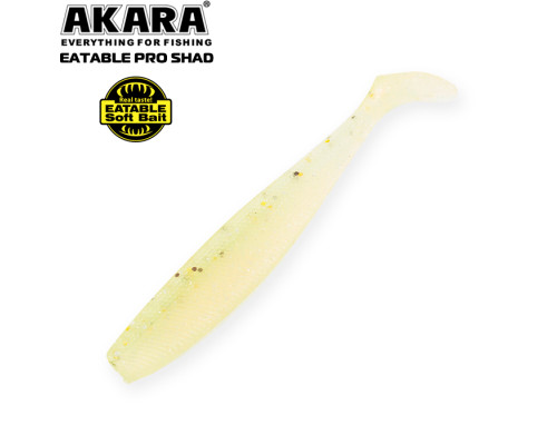 Рипер Akara Eatable Pro Shad (3 шт.)