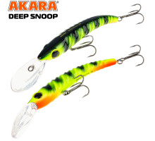 Воблер Akara Deep Snoop 120F (5/7 oz 4,7 in) A17
