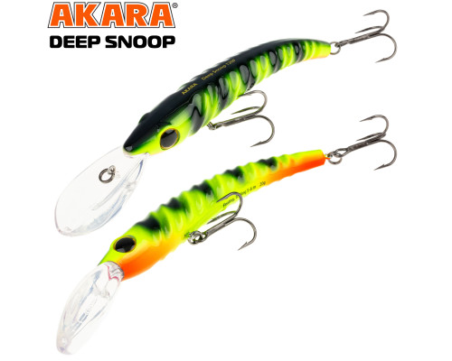 Воблер Akara Deep Snoop 120F (5/7 oz 4,7 in) A17