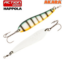 Блесна колебалка Akara Action Series Happola 12 гр. AB65